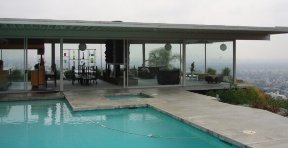 Stahl House, Los Angeles, USA